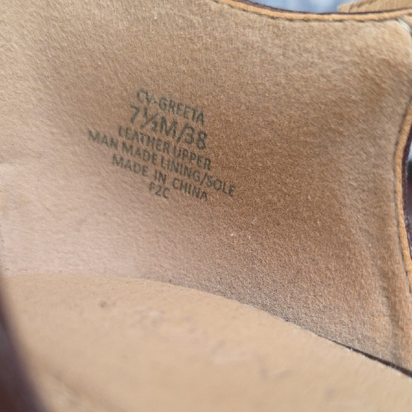 Crown Vintage Mary Jane Heels - Picture 4 of 5